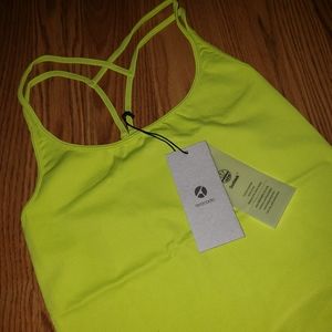 Nwt! Avocado Activewear  top